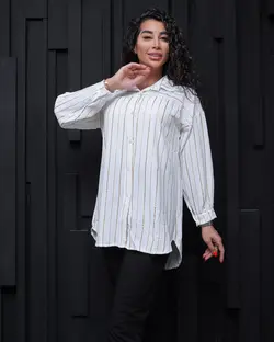 شومیز عمده code-zc0838