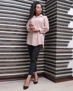 شومیز عمده code-zc0838