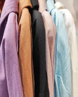 شومیز عمده code-zc0858