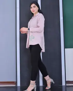 شومیز عمده code-zc0858