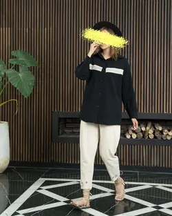 تولیدی عمده شومیز لنین - code : zc0996