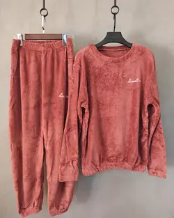 پخش عمده ست بلوز شلوار وارداتی تدی - code : zc01120