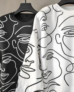 تولیدی عمده بلوز دورس اسپان - code : zc01123