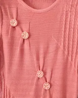 پخش عمده بلوز بافت وارداتی - code : zc01127