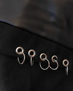 تولیدی عمده بلوز دورس اسپان چرم - code : zc01128