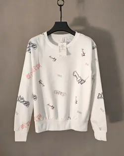 پخش عمده بلوز دورس پنبه وارداتی - code : zc01152 - MIX