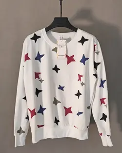 پخش عمده بلوز دورس پنبه وارداتی - code : zc01152 - MIX