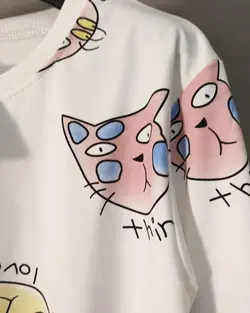 پخش عمده بلوز دورس پنبه وارداتی - code : zc01152 - MIX