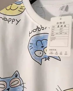 پخش عمده بلوز دورس پنبه وارداتی - code : zc01152 - MIX