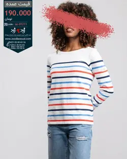 بافت زنانه گپ ریز code : zc01211