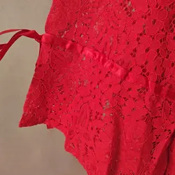 بلوز قرمز یلدایی وارداتی عمده - code : zc01269