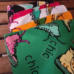 بلوز دوررس چاپ مرواردید - code : zc01276