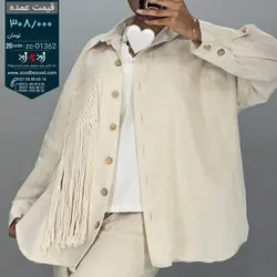 تولیدی و پخش عمده شومیز لنین فرشی - code : zc01362