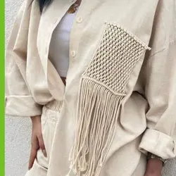 تولیدی و پخش عمده شومیز لنین فرشی - code : zc01362