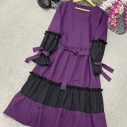 تولیدی عمده پیراهن - code : zc01363