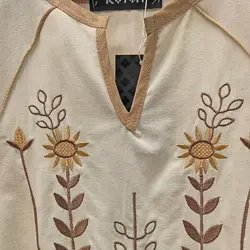 تولید و پخش تونیک عمده گلدوزی - code : zc01398