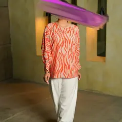 بلوز مجلسی زنانه | تولیدی و پخش عمده - code : zc01402