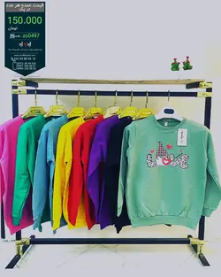 پخش عمده بلوز دورس codezc0498