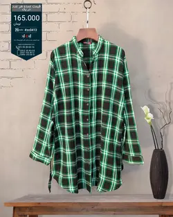 شومیز هندی پشمی پاییزه عمده code - #zc0413