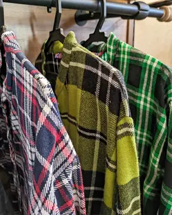 شومیز هندی پشمی پاییزه عمده code - #zc0413