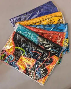 فروش عمده پیراهن راحتی نخی زنانه code - zc0365