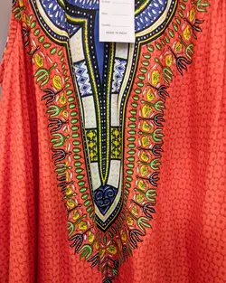 عمده فروشی پیراهن نخی راحتی زنانه code - zc0364