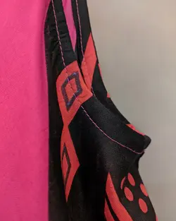 عمده فروشی پیراهن نخی ساحلی زنانه code zc0363