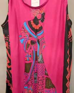 عمده فروشی پیراهن نخی ساحلی زنانه code zc0363