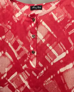 فروش عمده بلوز نخی میکس code - zc0358