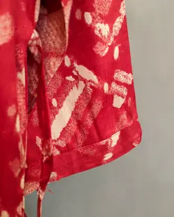 فروش عمده بلوز نخی میکس code - zc0358