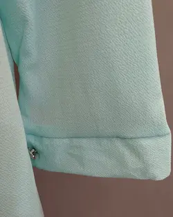 فروش عمده بلوز کرپ حریر زنانه code - zc0357