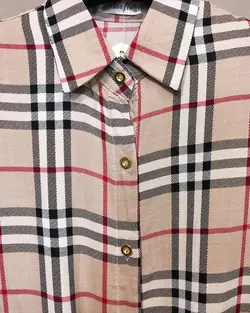 شومیز گره ای وارداتی عمده code - zc0312