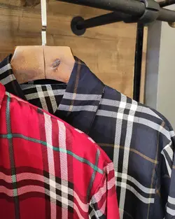 شومیز گره ای وارداتی عمده code - zc0312