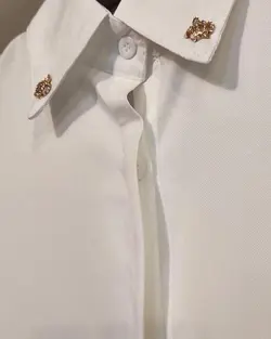 شومیز عمده ساده code - #zc0303