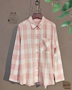 فروش و پخش عمده شومیز وارداتی CODE - TIME TRU ZC0222