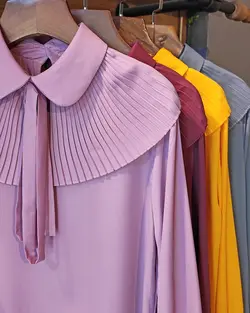 شومیز عمده CODE - ZC0242 ACAR