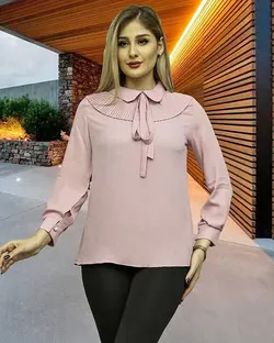 شومیز عمده CODE - ZC0242 ACAR