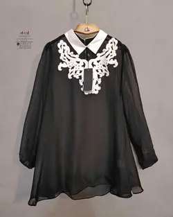 فروش عمده بلوز زنانه حریر zc0109 teano