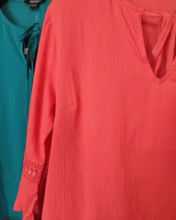 عمده فروشی بلوز مجلسی zc0158 esmara