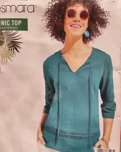 عمده فروشی بلوز مجلسی zc0158 esmara