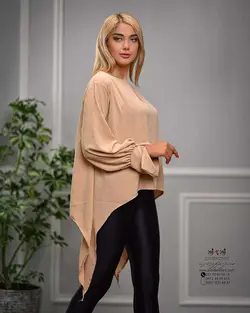 تولیدی بلوز مجلسی زنانه ابروبادی tiger کد : zc000006