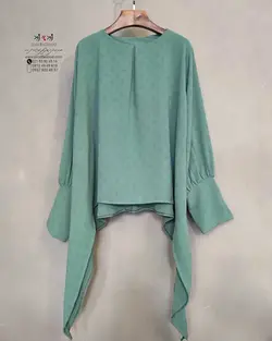 تولیدی بلوز مجلسی زنانه ابروبادی tiger کد : zc000006