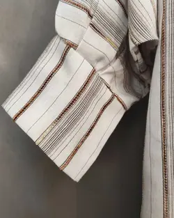 فروش عمده بلوز نخ zebra design