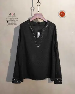 عمده فروشی بلوز مجلسی زنانه ترک zara
