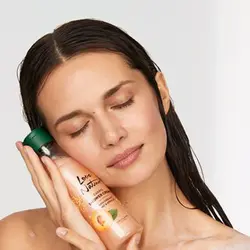 شاورکرم جودوسر و زردآلو لاونیچر