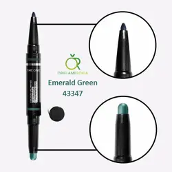 سایه و مداد چشم دو سره دی وان