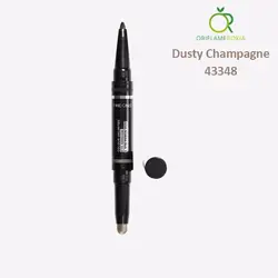 سایه و مداد چشم دو سره دی وان