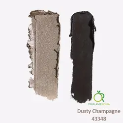 سایه و مداد چشم دو سره دی وان