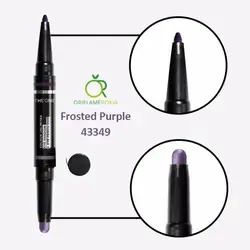 سایه و مداد چشم دو سره دی وان