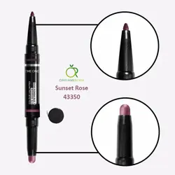 سایه و مداد چشم دو سره دی وان